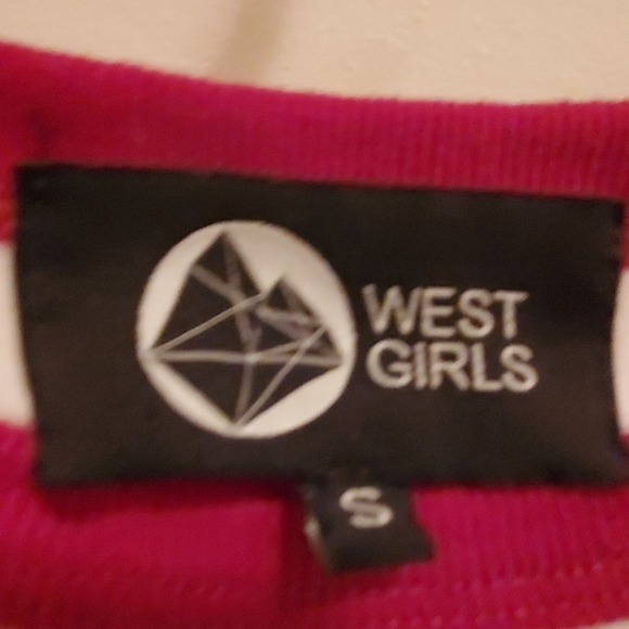 West girls t-shirr - Picture 3 of 3